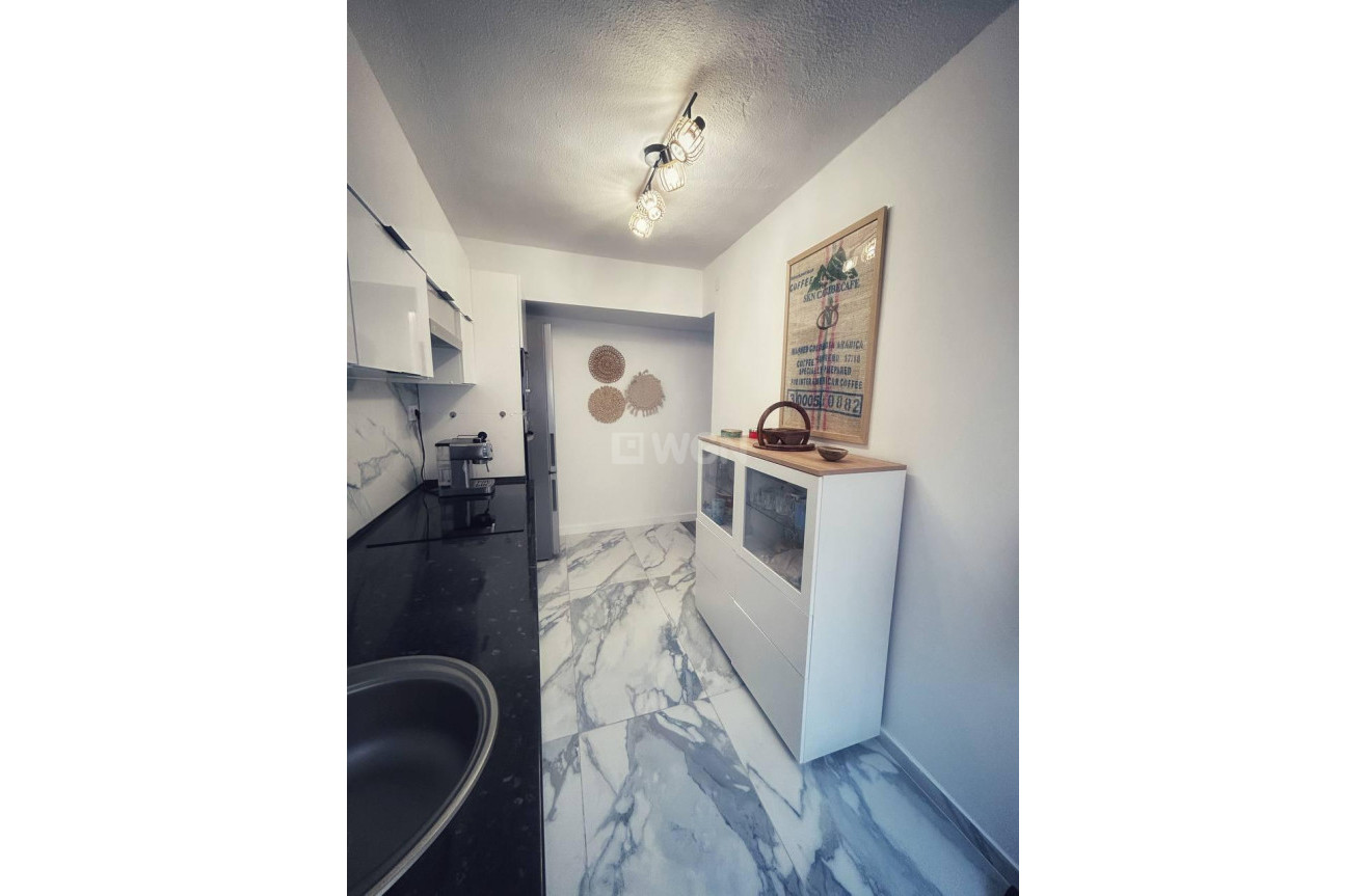 Resale - Penthouse - Torrevieja - Centro