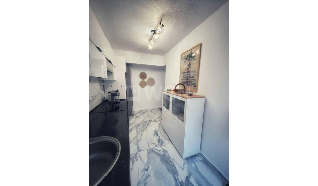 Resale - Penthouse - Torrevieja - Centro