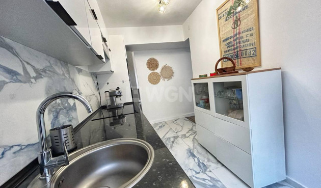 Resale - Penthouse - Torrevieja - Centro