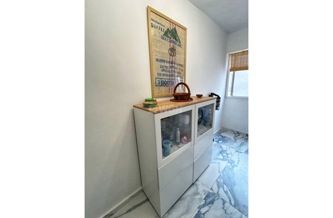 Resale - Penthouse - Torrevieja - Centro