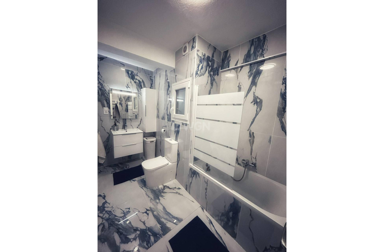 Resale - Penthouse - Torrevieja - Centro