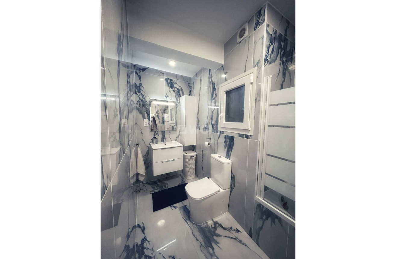 Resale - Penthouse - Torrevieja - Centro