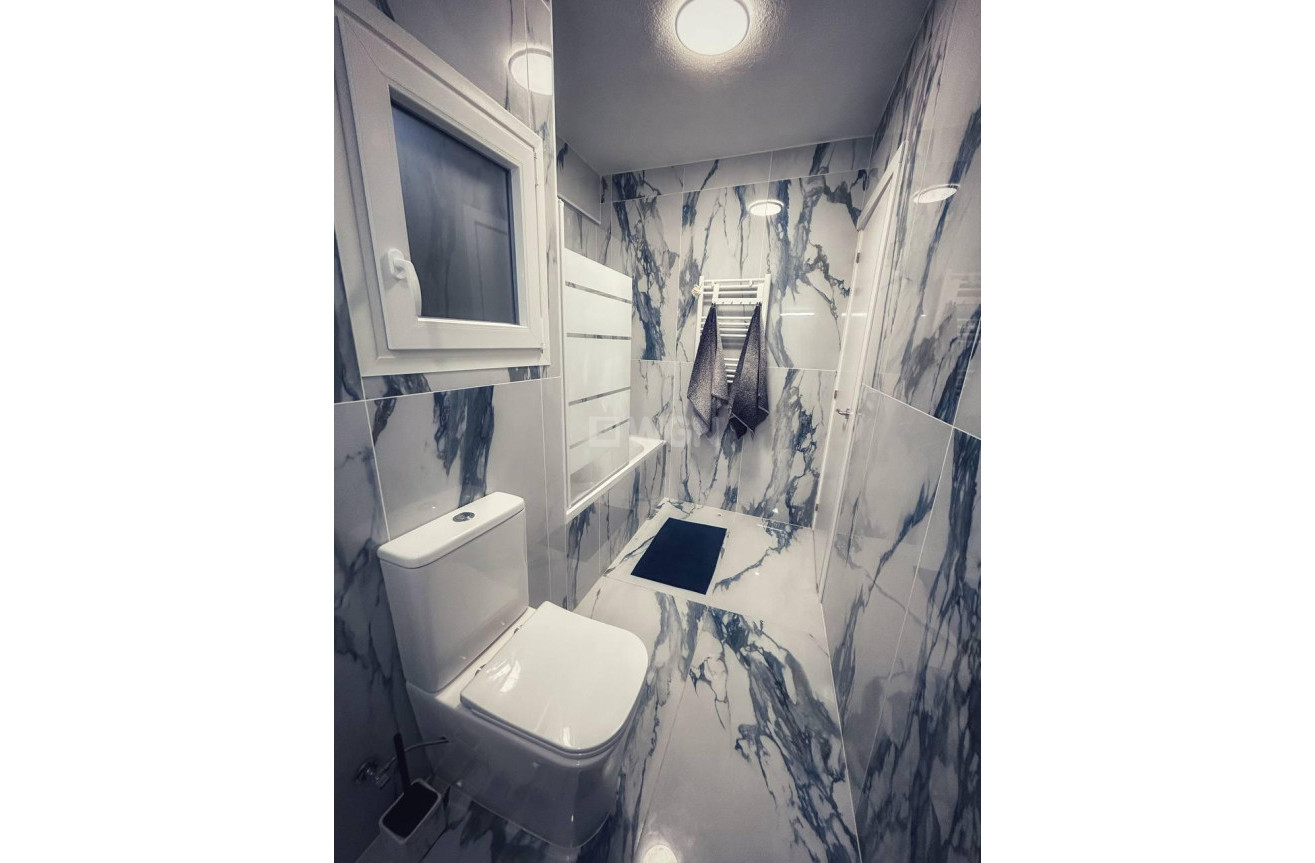 Resale - Penthouse - Torrevieja - Centro