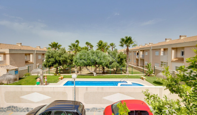 Odsprzedaż - Kamienica - Torrevieja - aguas nuevas