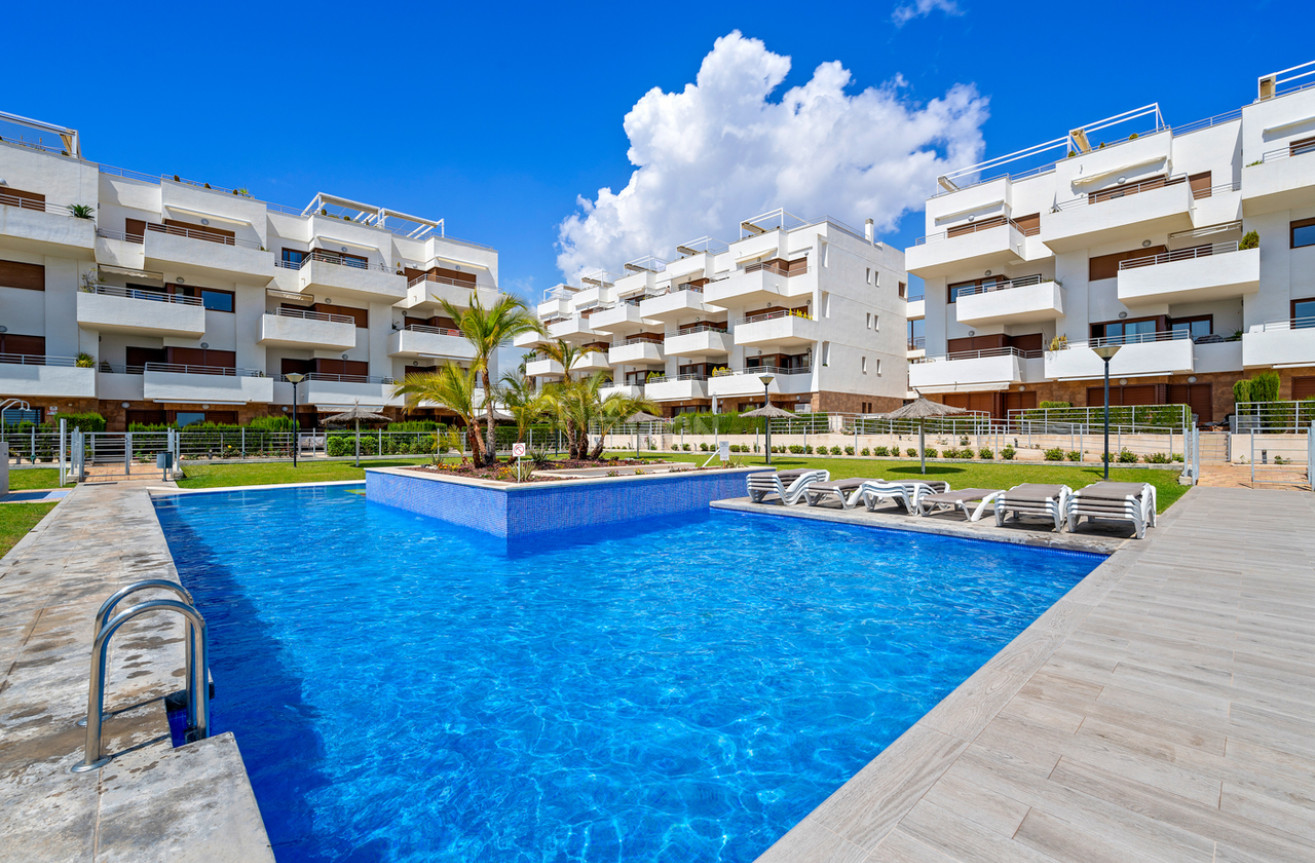 Reventa - Apartamento / piso - Cabo Roig - Costa Blanca