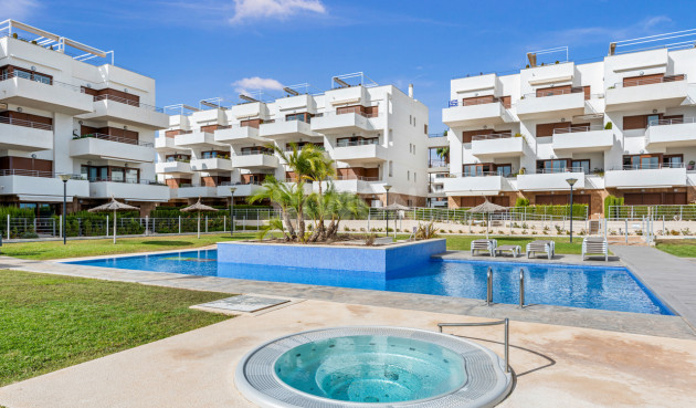 Reventa - Apartamento / piso - Cabo Roig - Costa Blanca