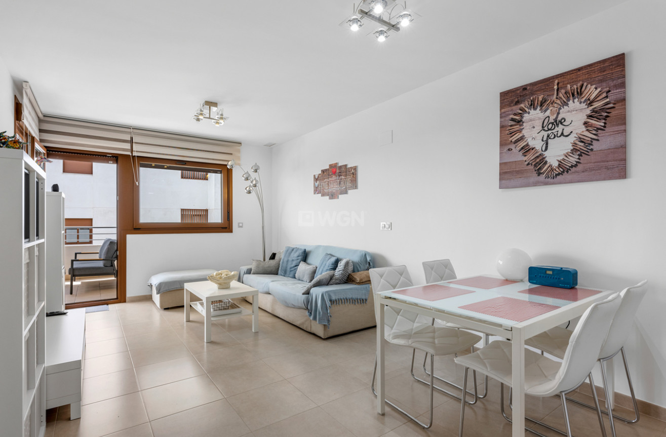 Reventa - Apartamento / piso - Cabo Roig - Costa Blanca