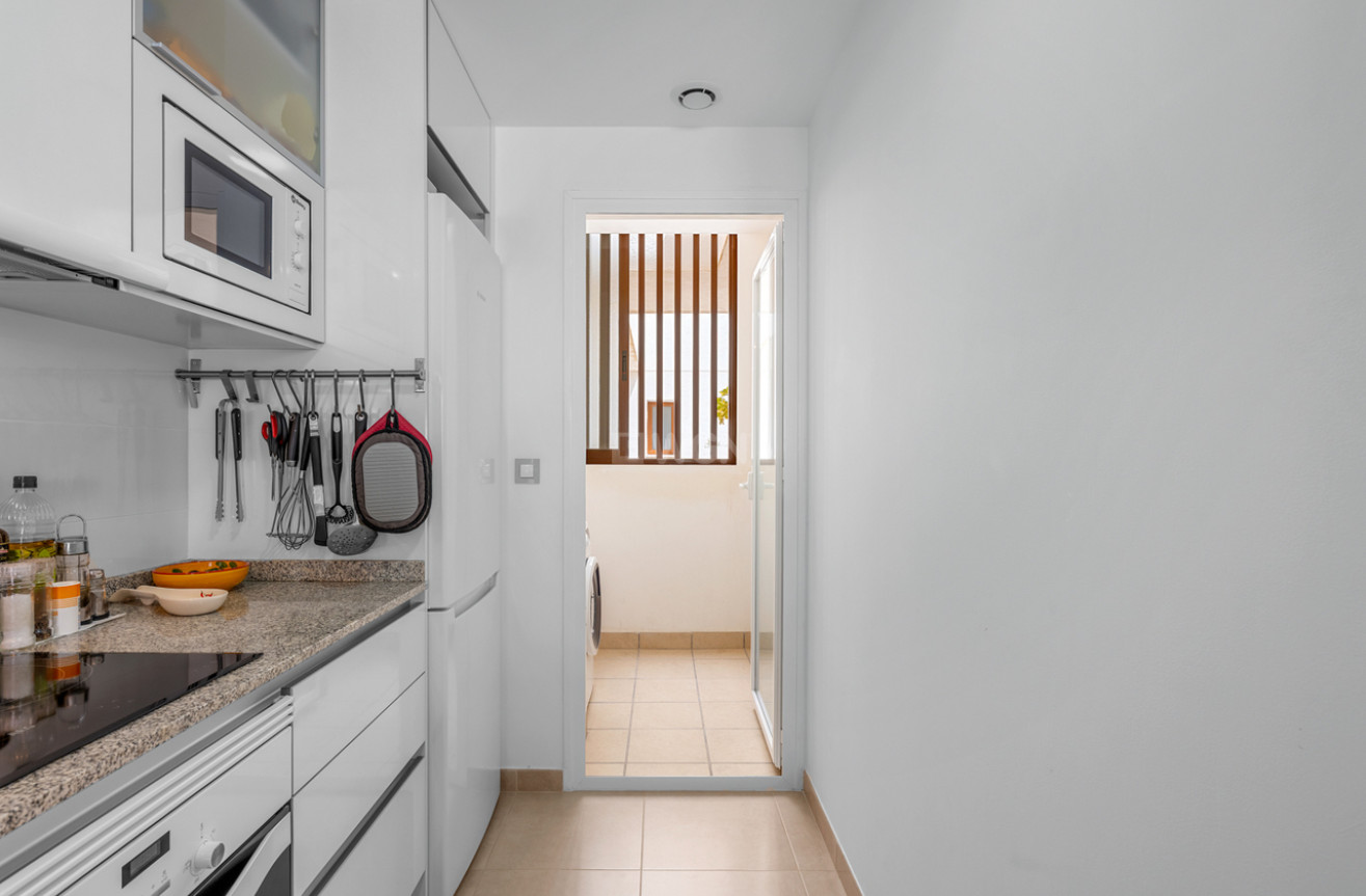 Reventa - Apartamento / piso - Cabo Roig - Costa Blanca