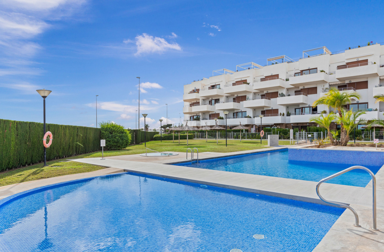 Reventa - Apartamento / piso - Cabo Roig - Costa Blanca