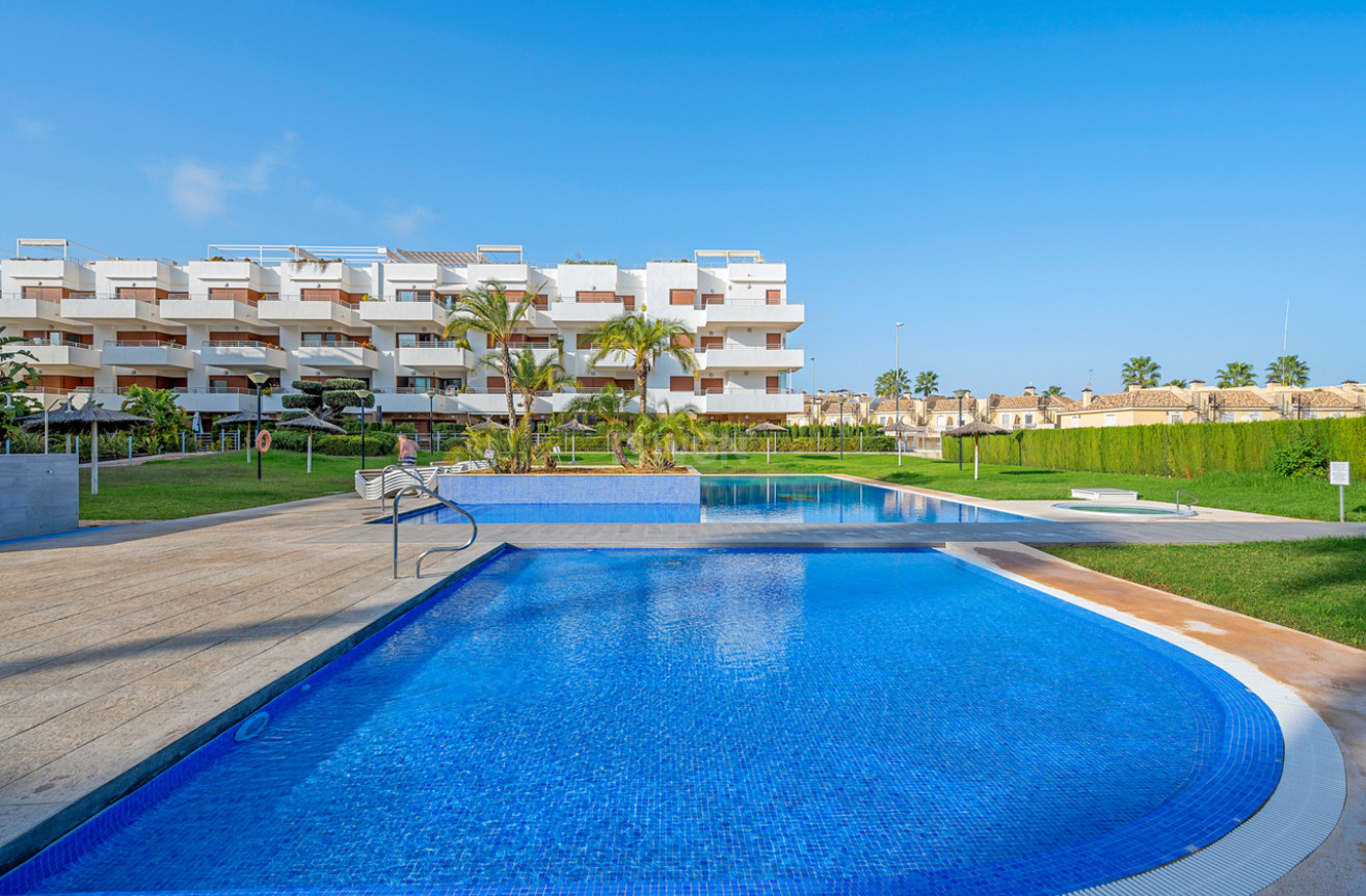 Reventa - Apartamento / piso - Cabo Roig - Costa Blanca