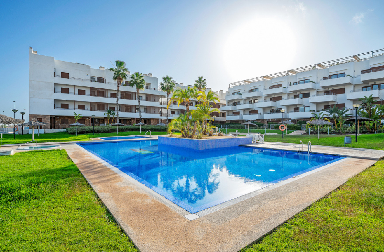 Reventa - Apartamento / piso - Cabo Roig - Costa Blanca