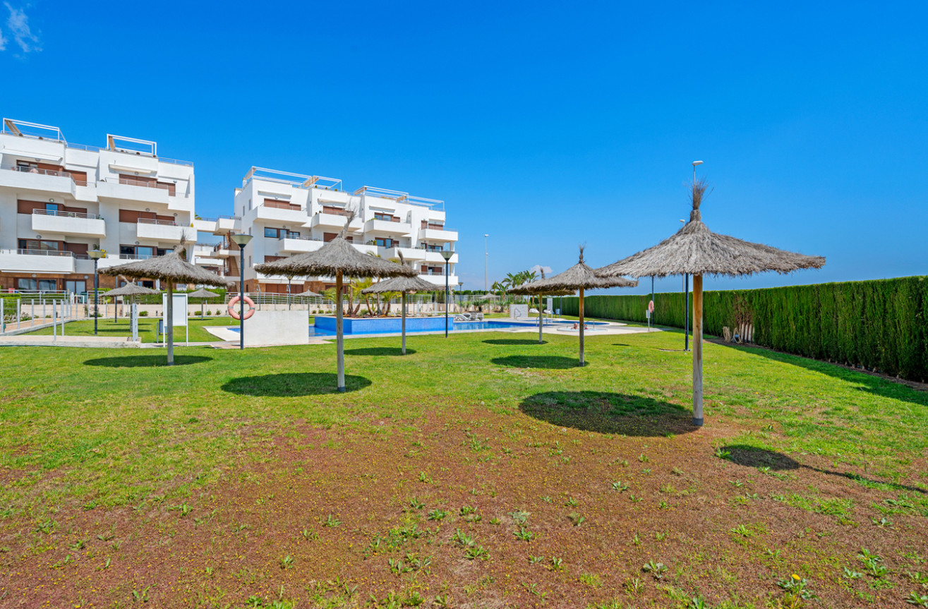 Reventa - Apartamento / piso - Cabo Roig - Costa Blanca
