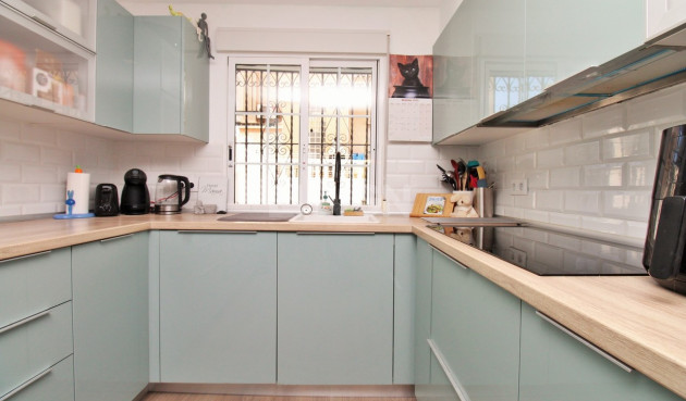 Reventa - Adosado - Villamartin - Costa Blanca