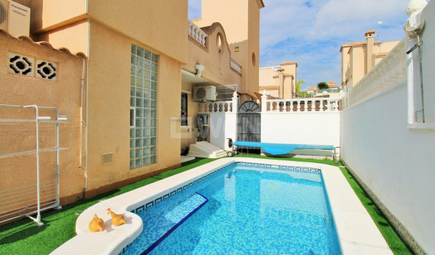 Reventa - Adosado - Villamartin - Costa Blanca