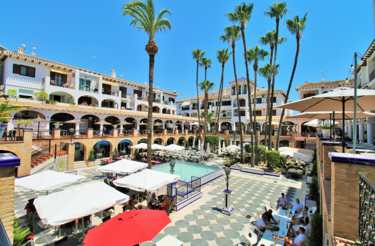 Reventa - Adosado - Villamartin - Costa Blanca
