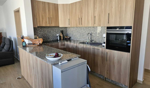 Wiederverkauf - Villa - Torrevieja - Costa Blanca