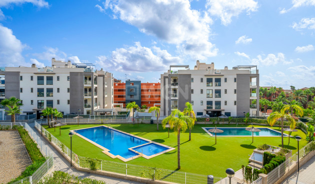 Odsprzedaż - Mieszkanie w bloku - Villamartin - Costa Blanca