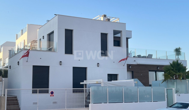 Odsprzedaż - Villa - Los Montesinos - Costa Blanca