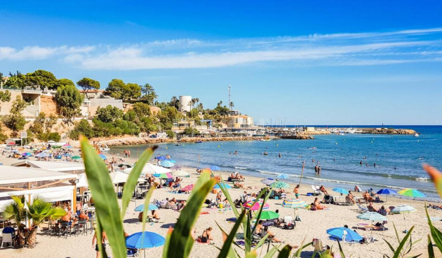 Resale - Apartment / flat - Villamartin - Costa Blanca