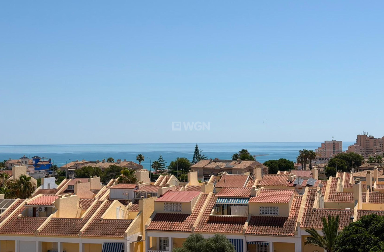Odsprzedaż - Mieszkanie w bloku - Torrevieja - Torreblanca