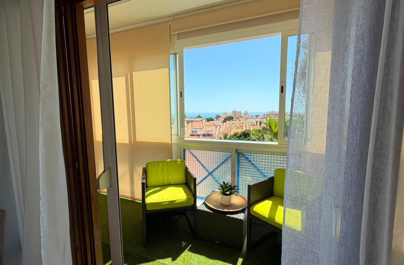 Odsprzedaż - Mieszkanie w bloku - Torrevieja - Torreblanca