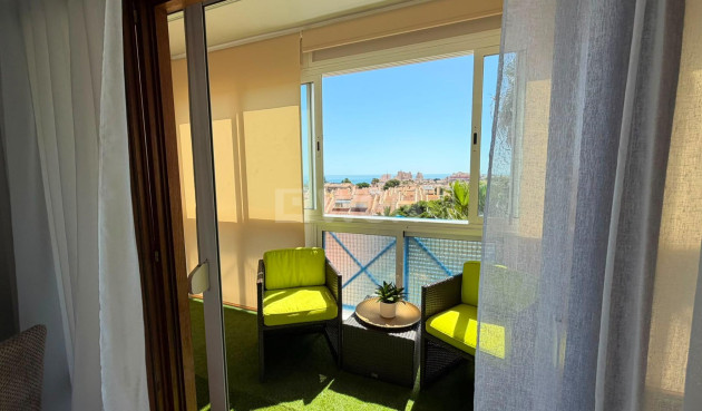 Odsprzedaż - Mieszkanie w bloku - Torrevieja - Torreblanca