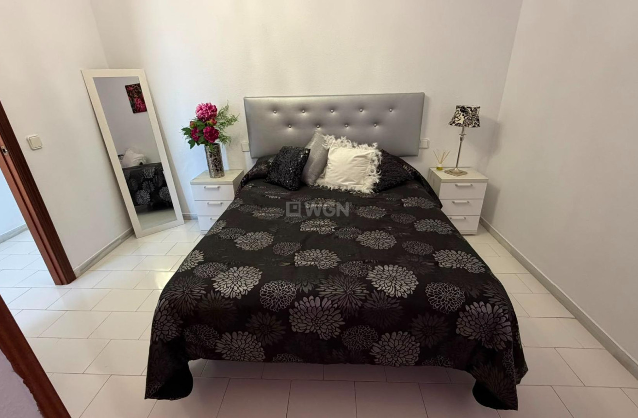 Odsprzedaż - Mieszkanie w bloku - Torrevieja - Torreblanca