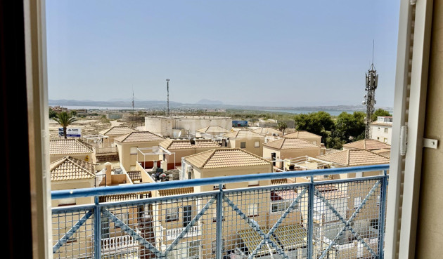 Odsprzedaż - Mieszkanie w bloku - Torrevieja - Torreblanca