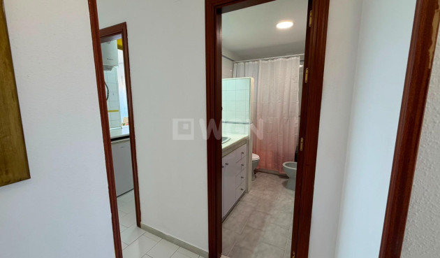 Odsprzedaż - Mieszkanie w bloku - Torrevieja - Torreblanca