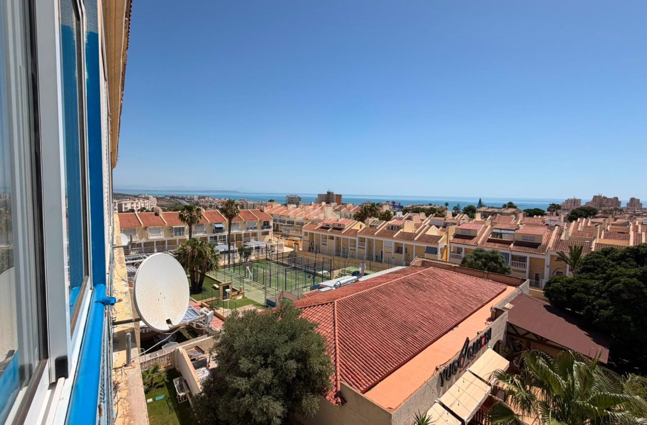 Wiederverkauf - Wohnung - Torrevieja - Torreblanca