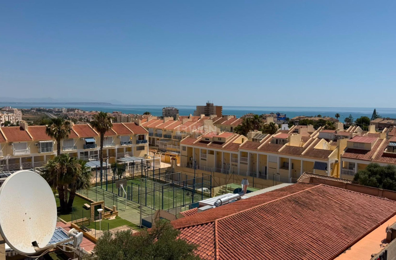 Wiederverkauf - Wohnung - Torrevieja - Torreblanca