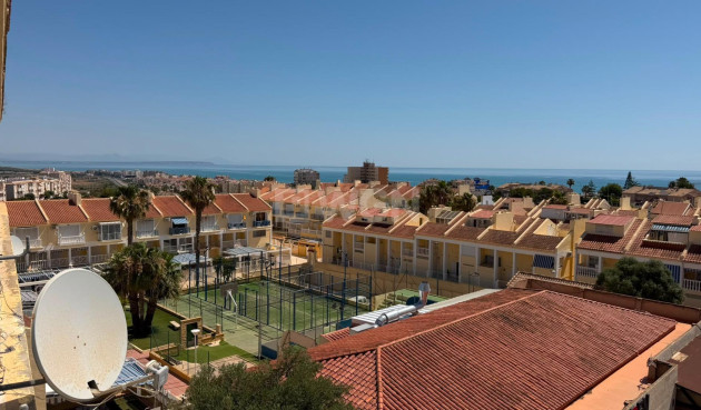 Odsprzedaż - Mieszkanie w bloku - Torrevieja - Torreblanca