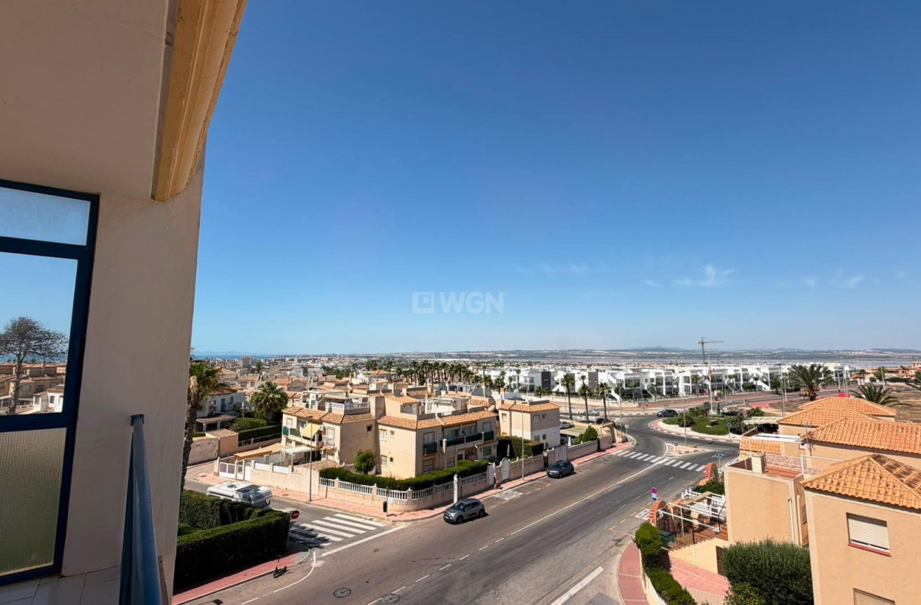 Wiederverkauf - Wohnung - Torrevieja - Torreblanca
