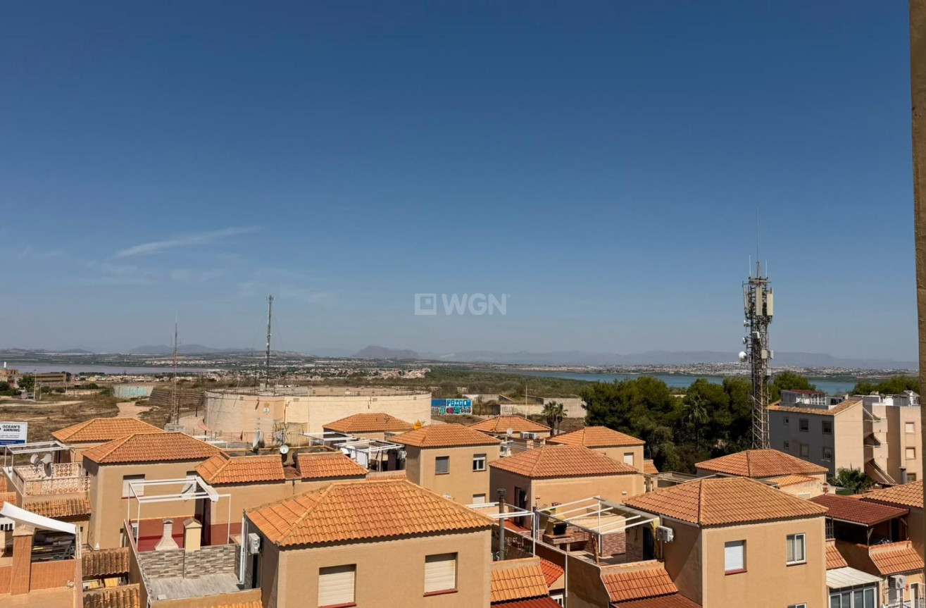 Wiederverkauf - Wohnung - Torrevieja - Torreblanca