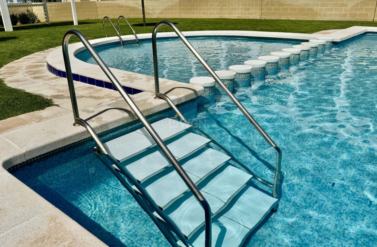Wiederverkauf - Wohnung - Torrevieja - Torreblanca