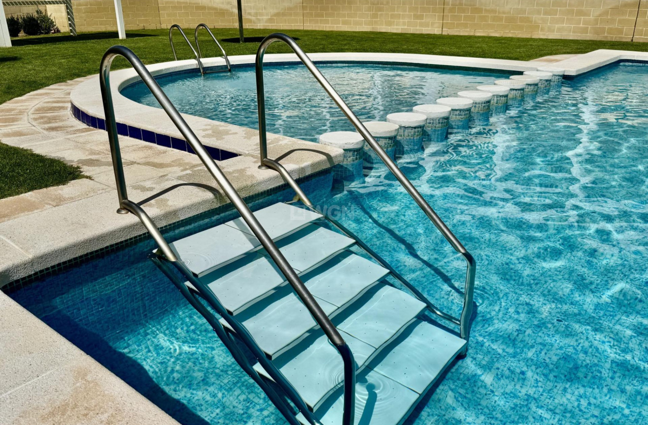 Wiederverkauf - Wohnung - Torrevieja - Torreblanca