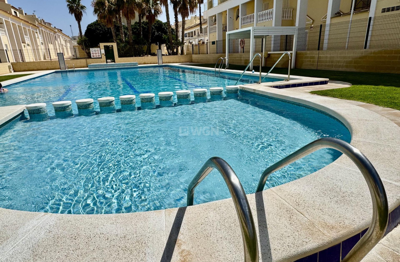 Wiederverkauf - Wohnung - Torrevieja - Torreblanca