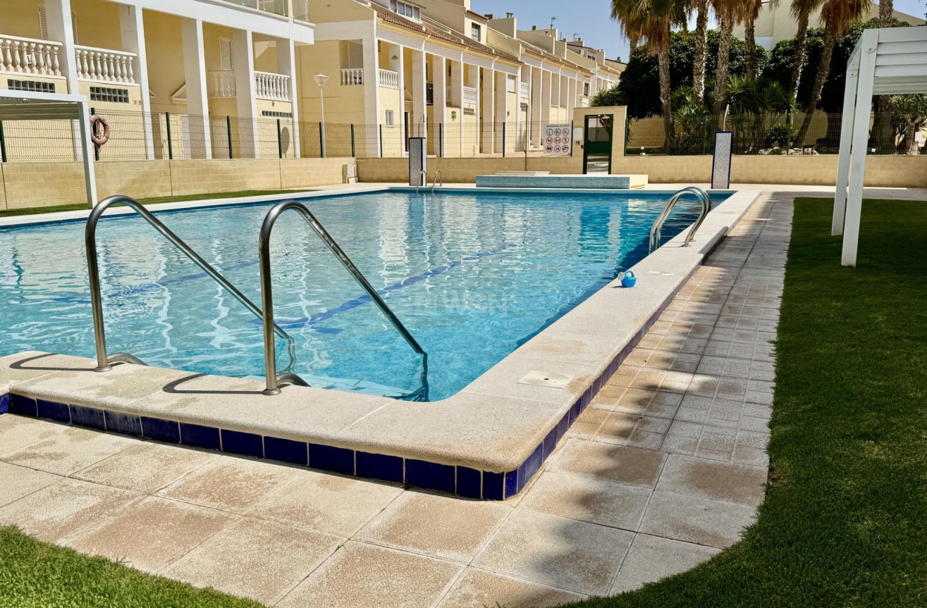 Wiederverkauf - Wohnung - Torrevieja - Torreblanca
