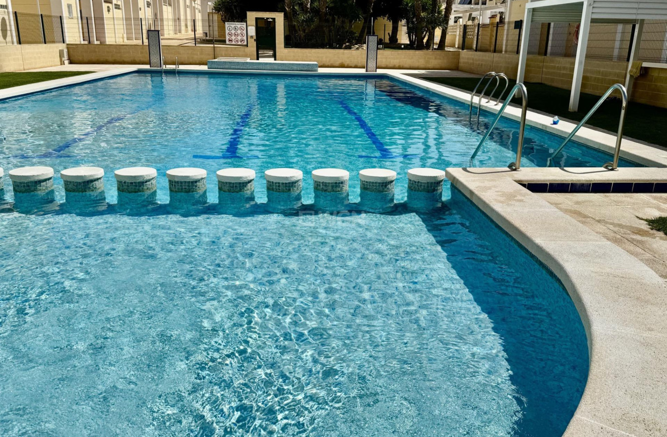 Wiederverkauf - Wohnung - Torrevieja - Torreblanca