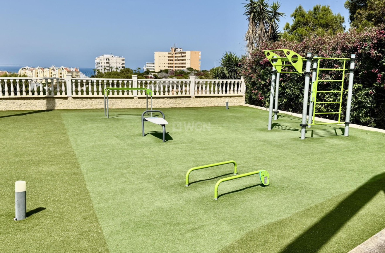 Wiederverkauf - Wohnung - Torrevieja - Torreblanca