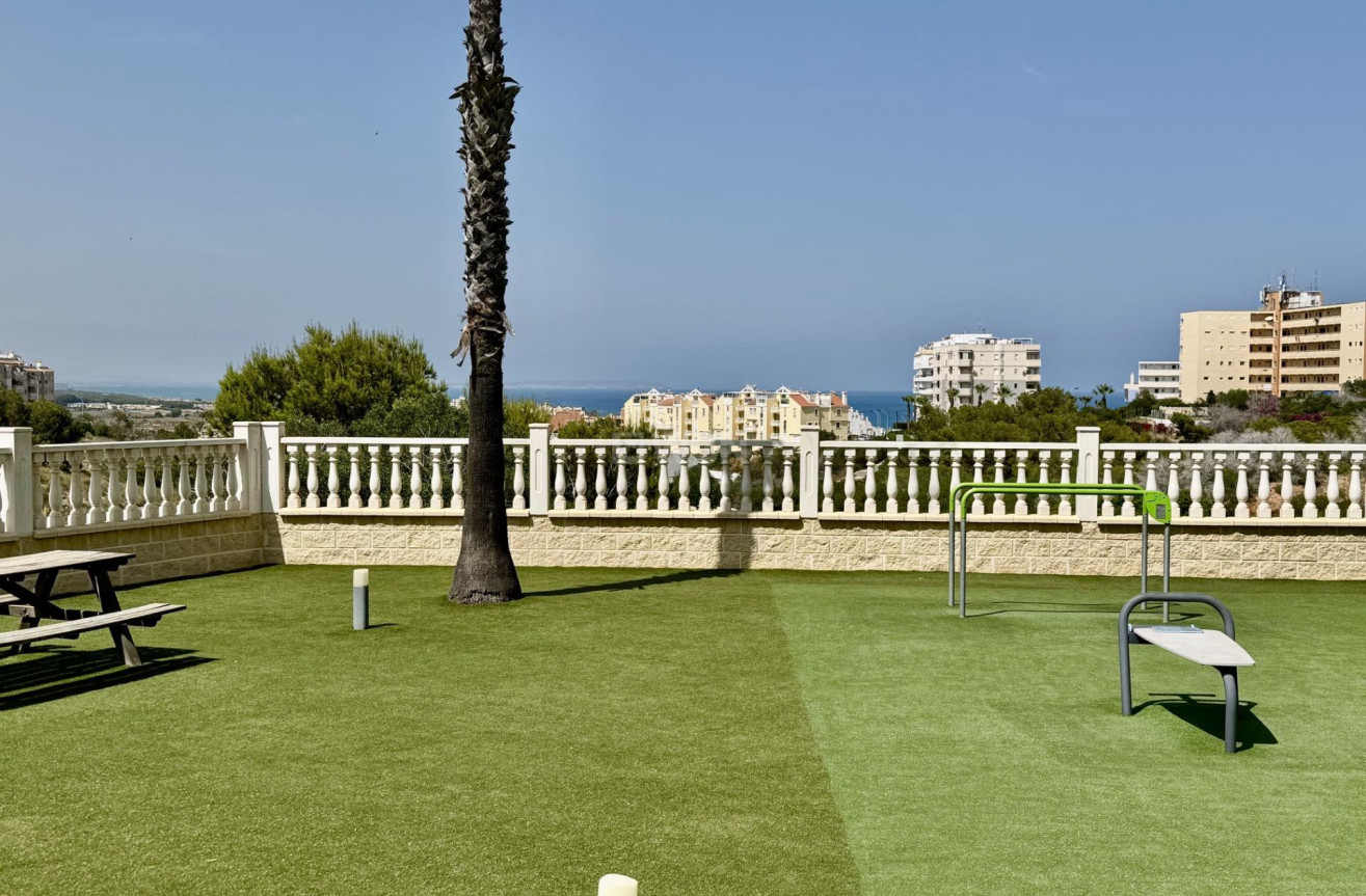 Wiederverkauf - Wohnung - Torrevieja - Torreblanca