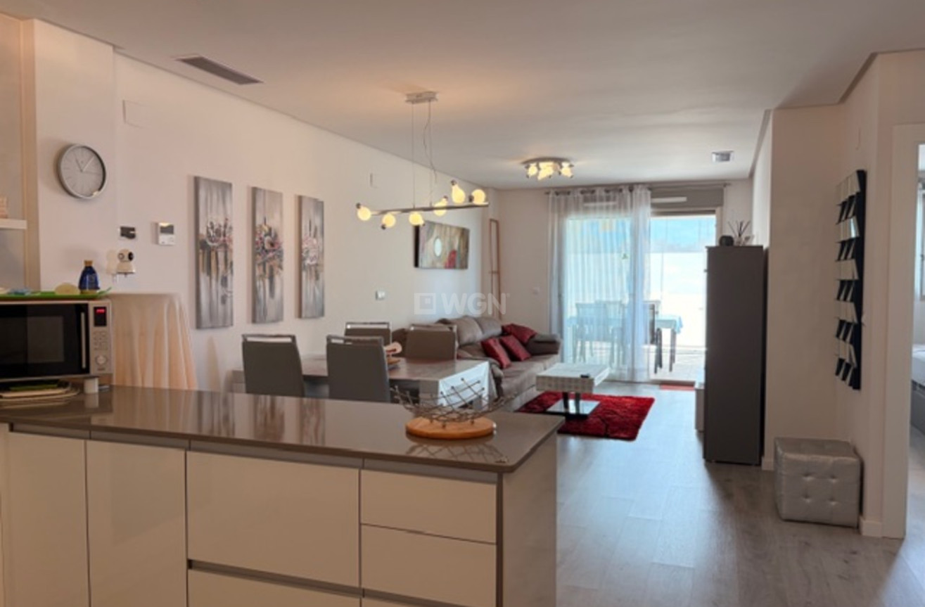 Resale - Apartment / flat - Los Dolses - Inland