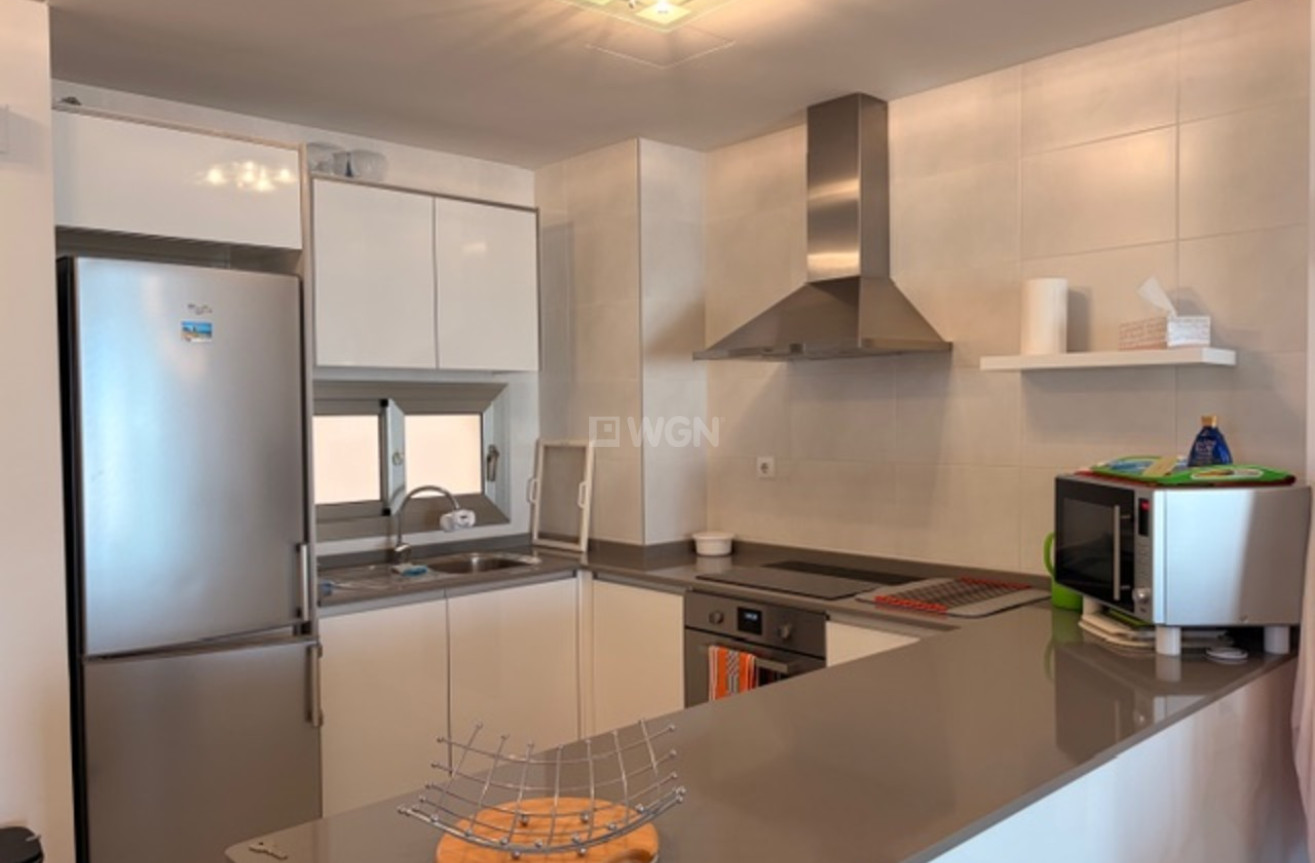 Resale - Apartment / flat - Los Dolses - Inland
