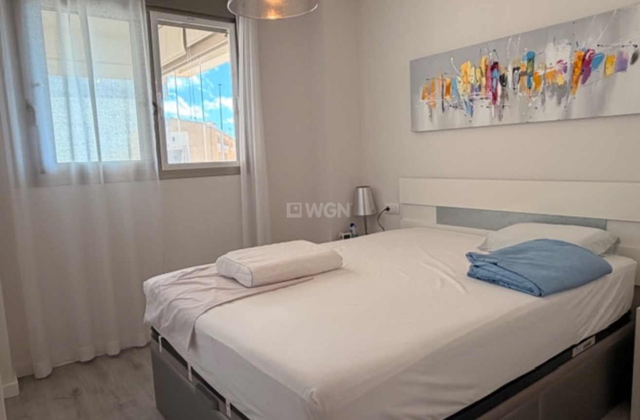 Resale - Apartment / flat - Los Dolses - Inland