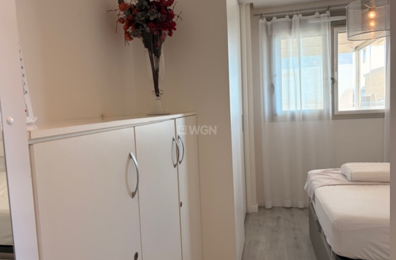 Resale - Apartment / flat - Los Dolses - Inland