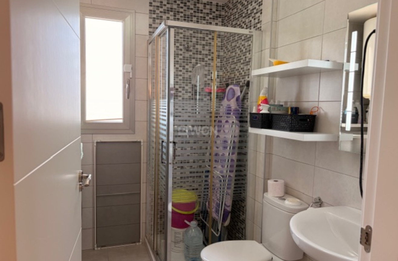 Resale - Apartment / flat - Los Dolses - Inland