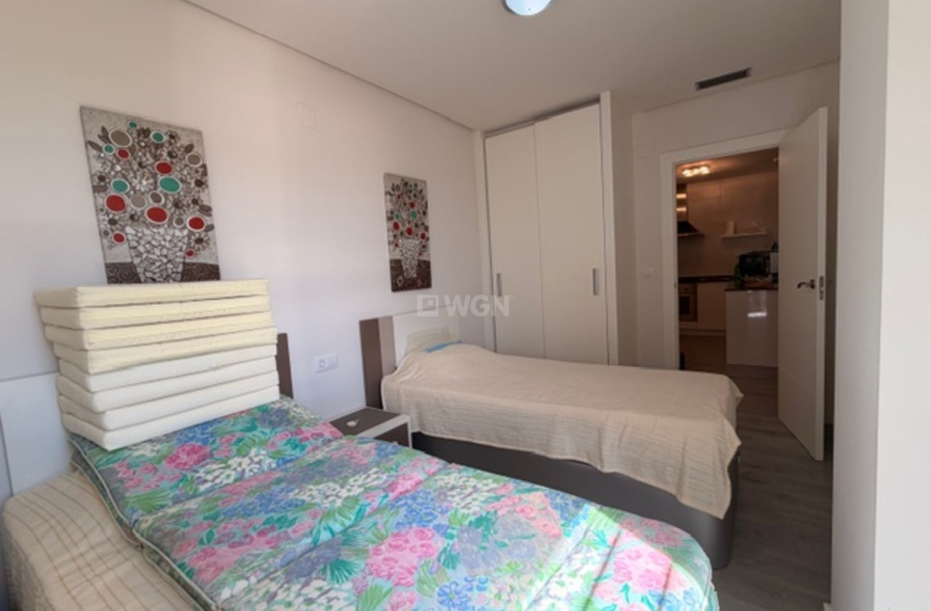 Resale - Apartment / flat - Los Dolses - Inland
