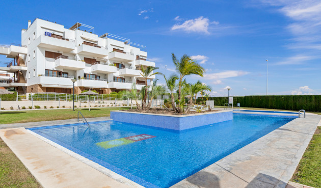 Wiederverkauf - Wohnung - Cabo Roig - Costa Blanca