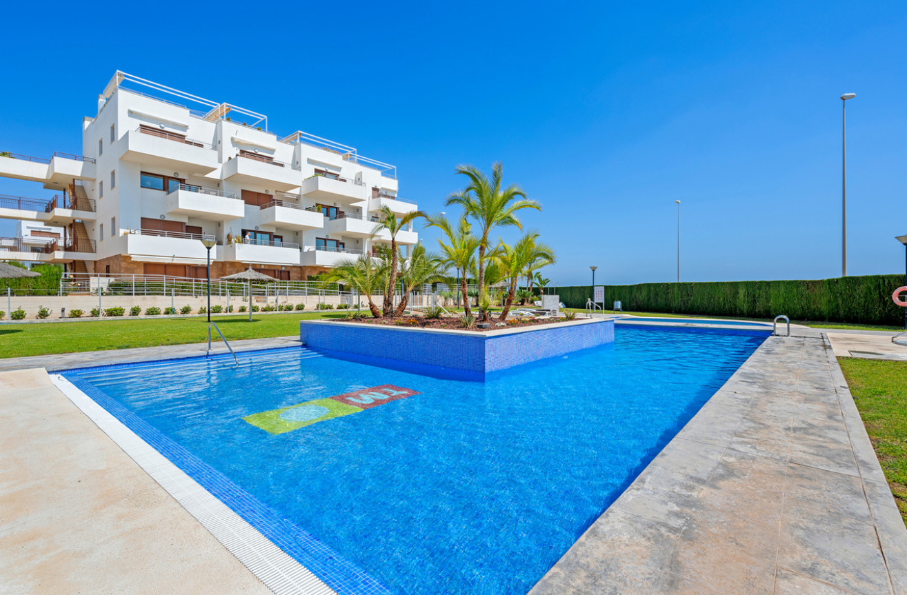 Wiederverkauf - Wohnung - Cabo Roig - Costa Blanca