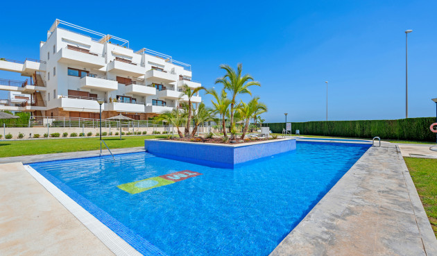 Wiederverkauf - Wohnung - Cabo Roig - Costa Blanca